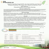 Exploring Nursing Staff's Sustainability and Social Responsibility Through the 16personalities Test