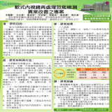 軟式內視鏡再處理效能檢測異常改善之專案