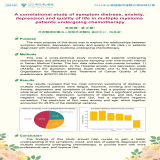 A correlational study of symptom distress, anxiety, depression and quality of life in multiple myeloma patients undergoing chemotherapy